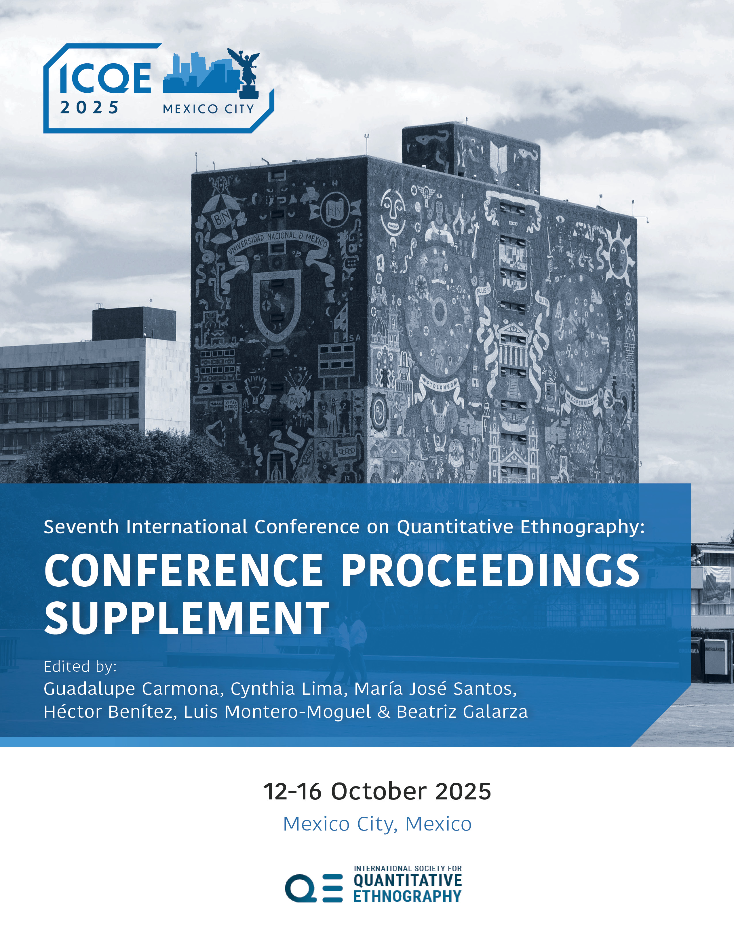 ICQE24 Conference Proceedings Supplement